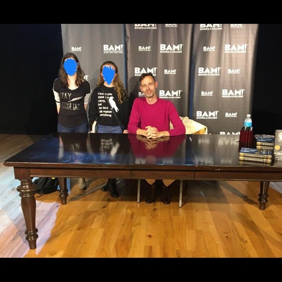 AUTOGRAPHED Ransom Riggs The Conference of the Birds - Picture 4 of 4